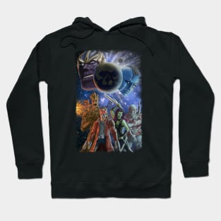 Guardians of the Galaxy Hoodie